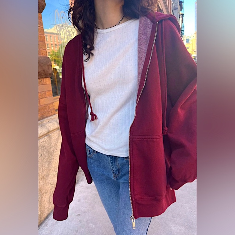 Brandy Melville Christy Hoodie